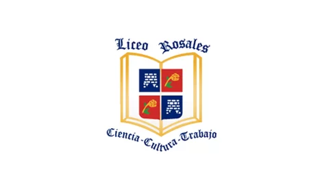 Logo de LICEO ROSALES